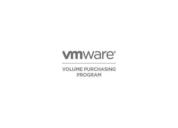 VMware vRealize Suite Standard (v. 7) - license - 1 portable licensing unit (PLU)