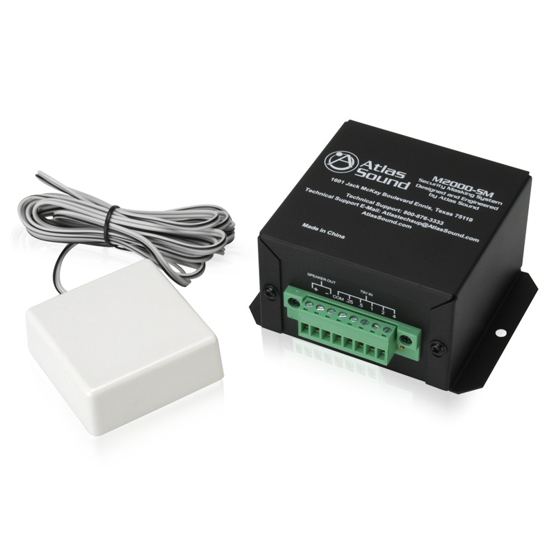 AtlasIED Surface Mount Sound Masking Transducer