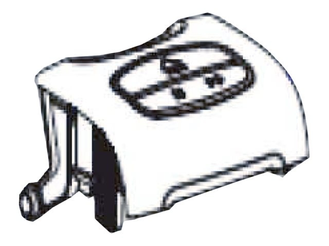 Zebra - upper print mechanism cover