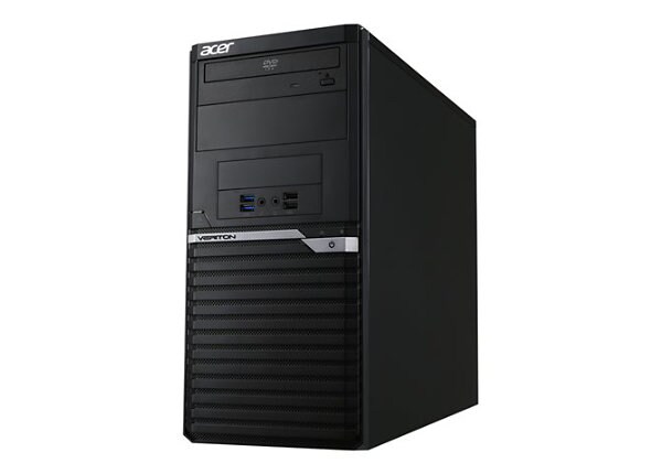 Acer Veriton M4640G_W - MT - Core i7 6700 3.4 GHz - 16 GB - 1 TB