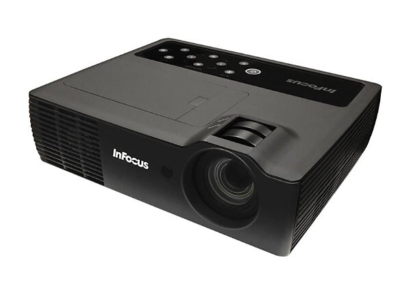 InFocus IN1116 - DLP projector - portable - 3D