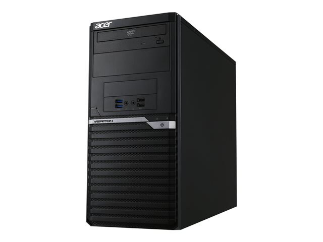 Acer Veriton M4640G_W - MT - Core i5 6400 2.7 GHz - 8 GB - 1 TB