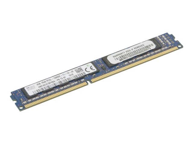 Hynix - DDR3L - 4 GB - DIMM 240-pin