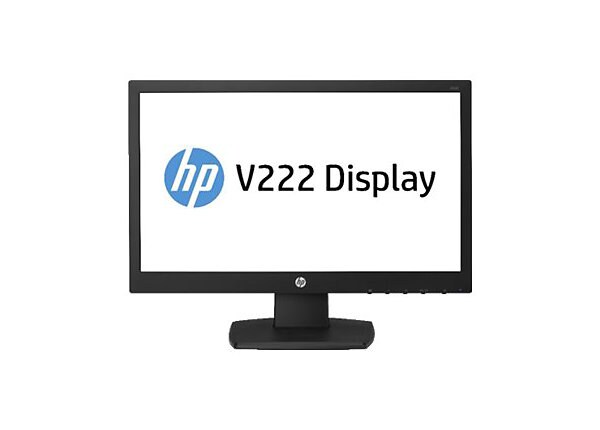 HP V222 - LED monitor - 21.5"