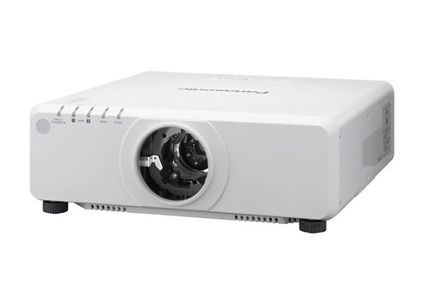 Panasonic PT DZ780LWU DLP projector