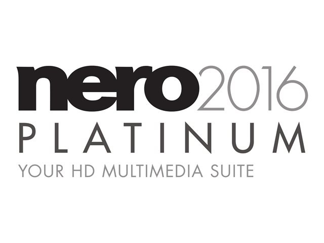 Nero 2016 Platinum - license