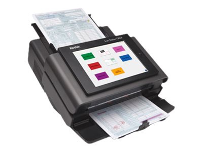 Kodak Scan Station 730EX - document scanner - desktop - Gigabit LAN
