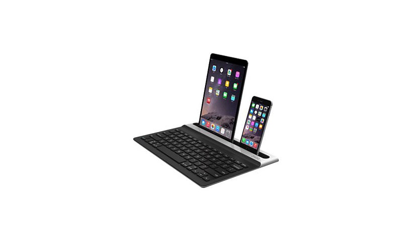 ZAGG limitless - keyboard - US - black