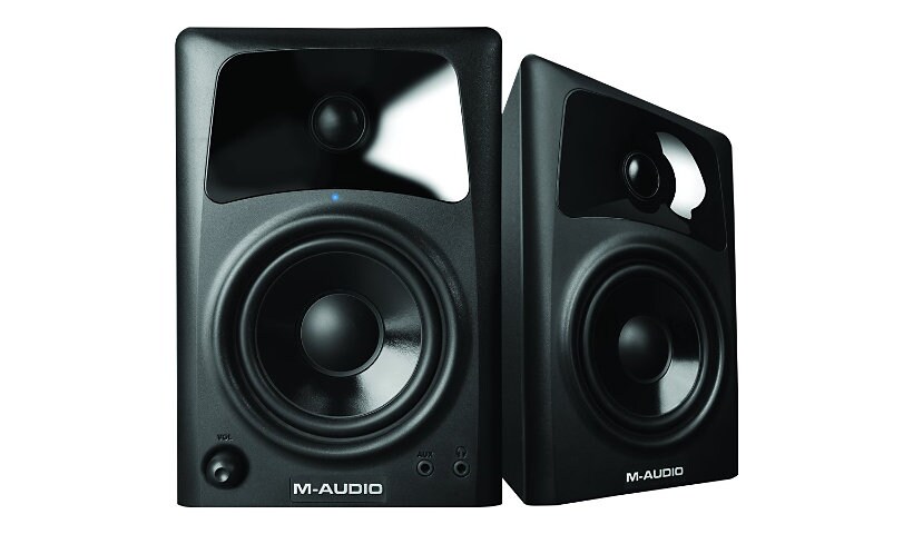 M-Audio AV42 - monitor speakers