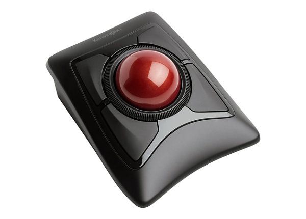 Kensington Expert Mouse - trackball - 2.4 GHz, Bluetooth 4.0 - black