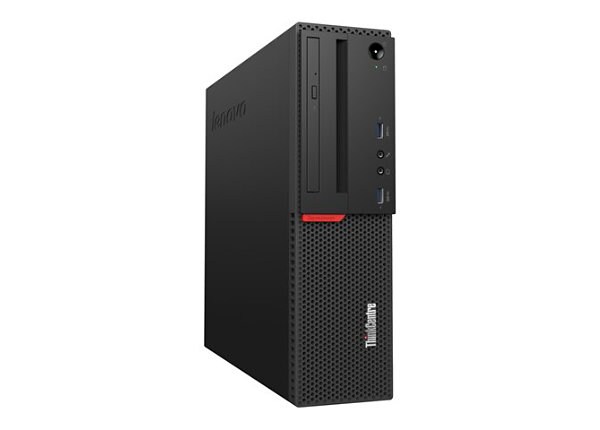 Lenovo ThinkCentre M700 10GT - SFF - Core i5 6400 2.7 GHz - 8 GB - 1 TB