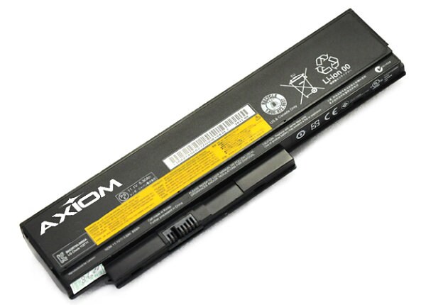 Axiom AX - notebook battery - Li-Ion