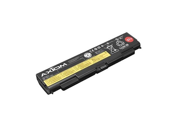 AXIOM LI-ION 6-CELL BATTERY F/LENOVO