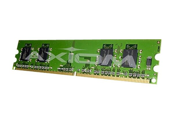 Axiom AX - DDR2 - 2 GB - DIMM 240-pin - unbuffered