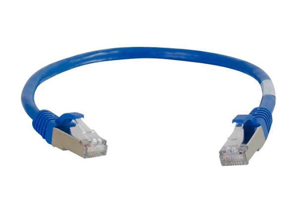 C2G 12FT CAT6A SNGL SHIELDED(STP)