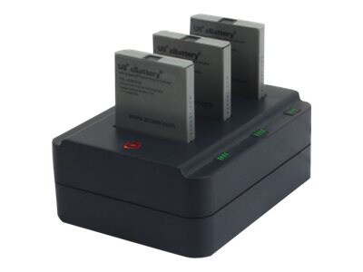 zCover zDock CI92AUDB battery charger