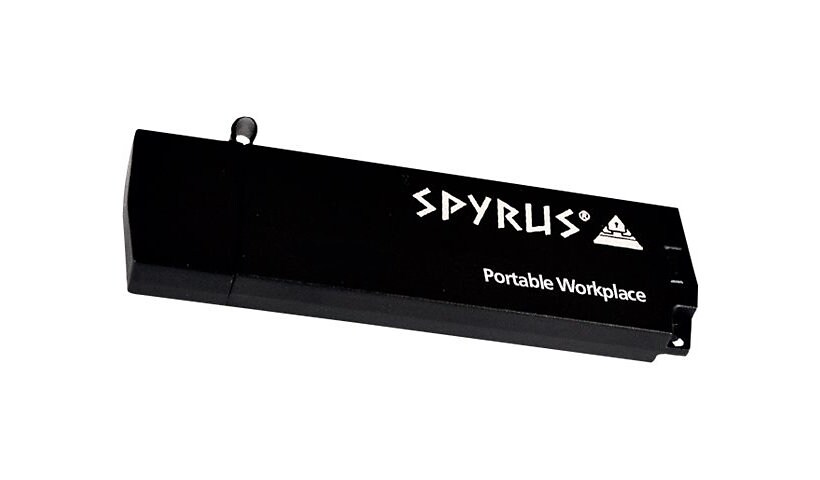 SPYRUS Portable Workplace - USB flash drive - Windows To Go certified - 128