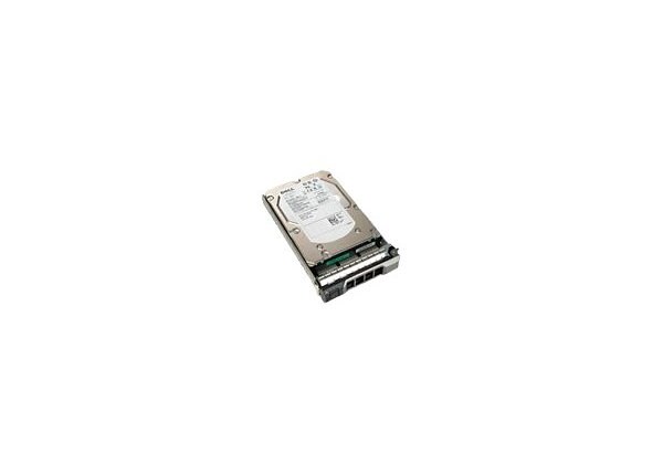 Dell - hard drive - 300 GB - SAS 6Gb/s