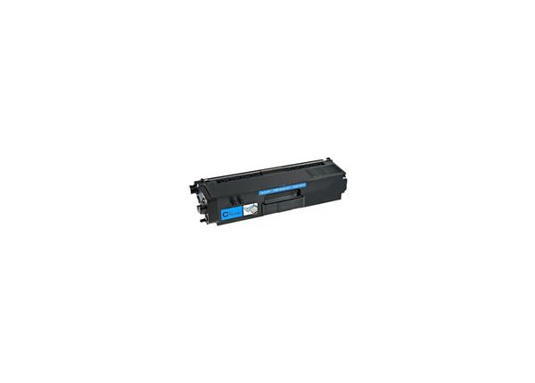 Clover Remanufactured Toner for Brother TN310C, Cyan, 1,500 page yield