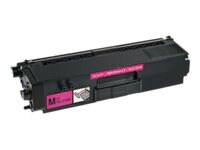 Clover Remanufactured Toner for Brother TN310M, Magenta, 1,500 page yield