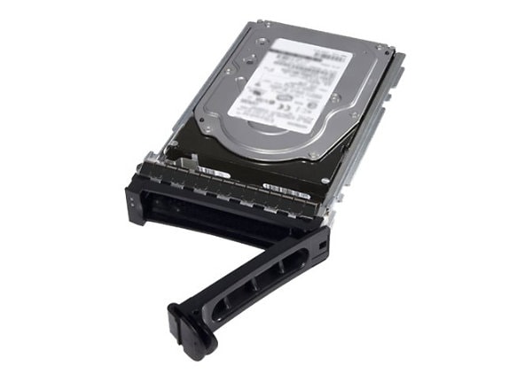 Dell - hard drive - 600 GB - SAS