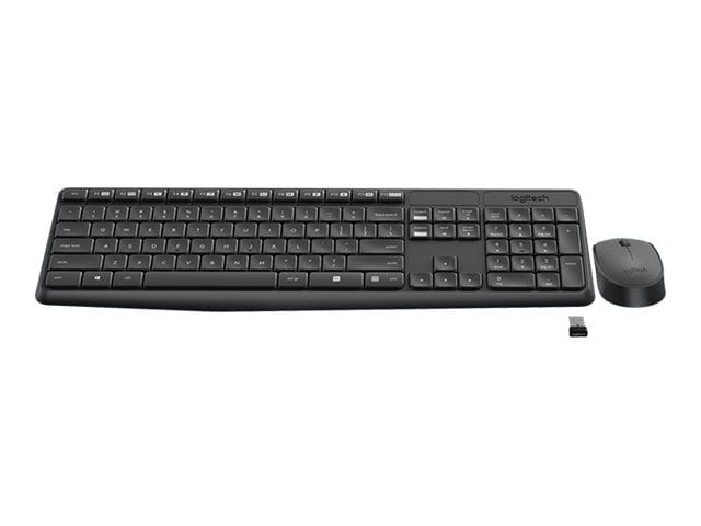 Logitech MK235 Keyboard and Mouse - Thumbnail 3