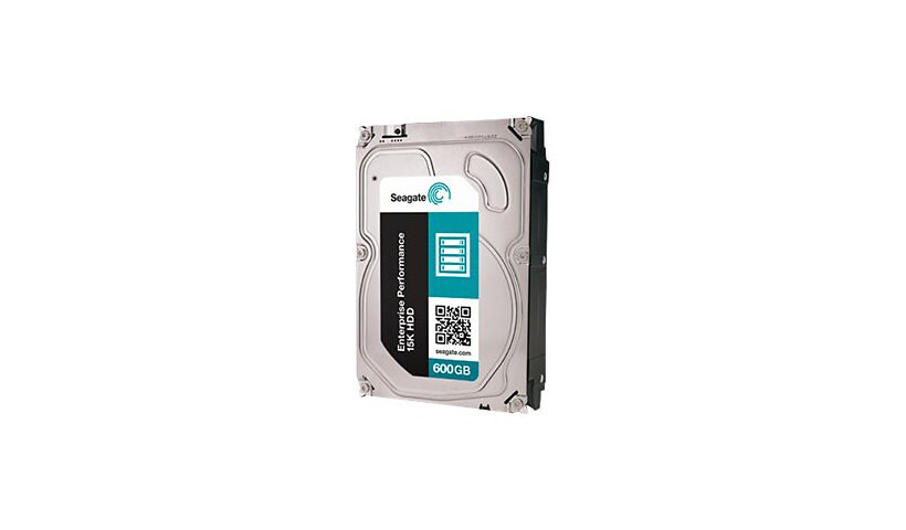 Seagate Enterprise Performance 15K HDD ST600MX0082 - hard drive - 600 GB -