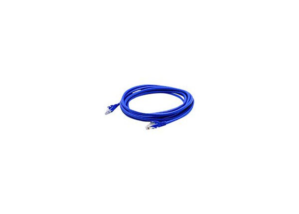 AddOn 1000ft Non-Terminated Cat6A Blue Patch Cable - patch cable - 304.8 m - blue