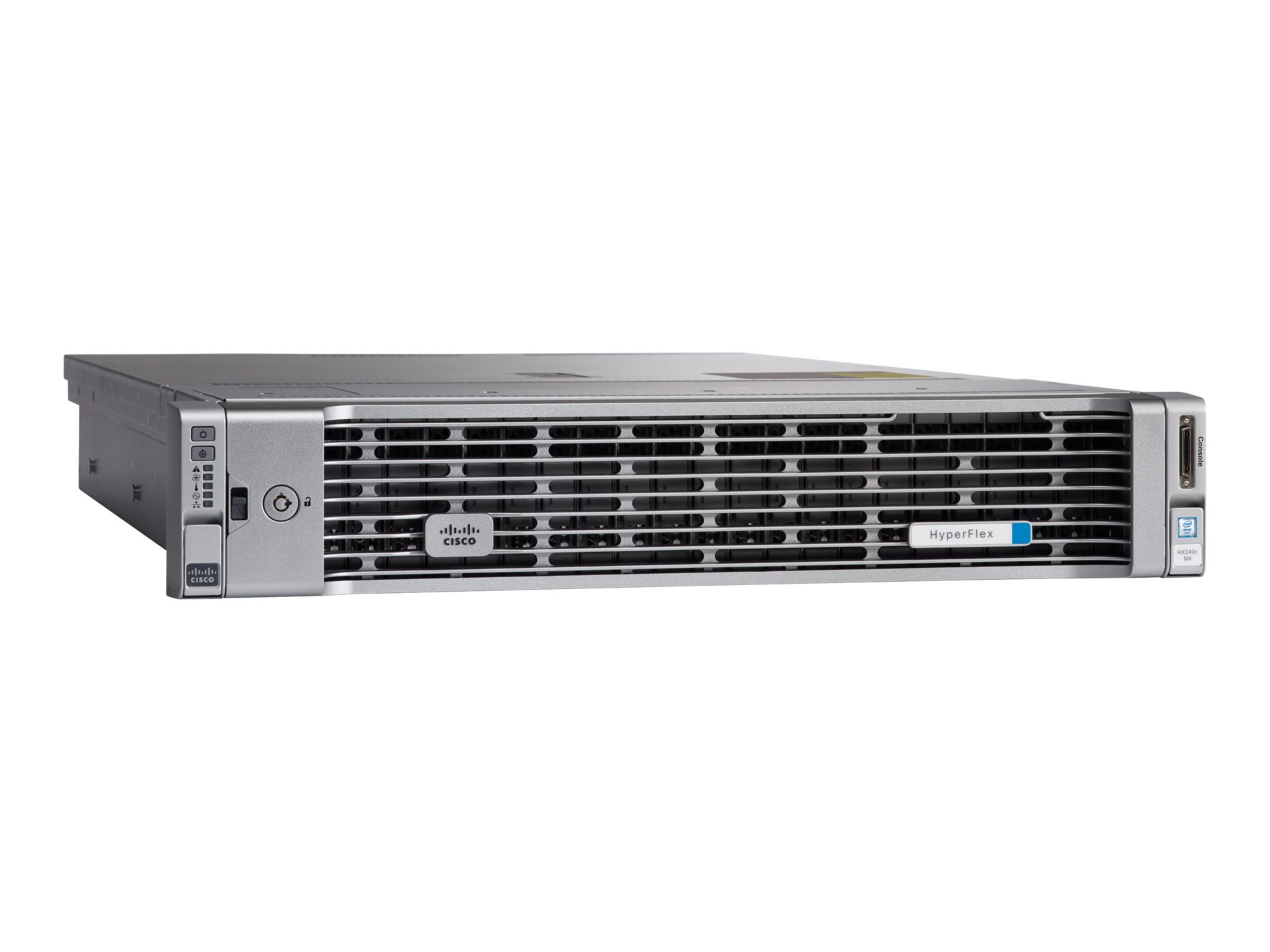 Cisco Hyperflex System HX240c M4 - rack-mountable - Xeon - no HDD