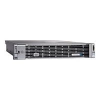 Cisco Hyperflex System HX240c M4 - rack-mountable - Xeon - no HDD
