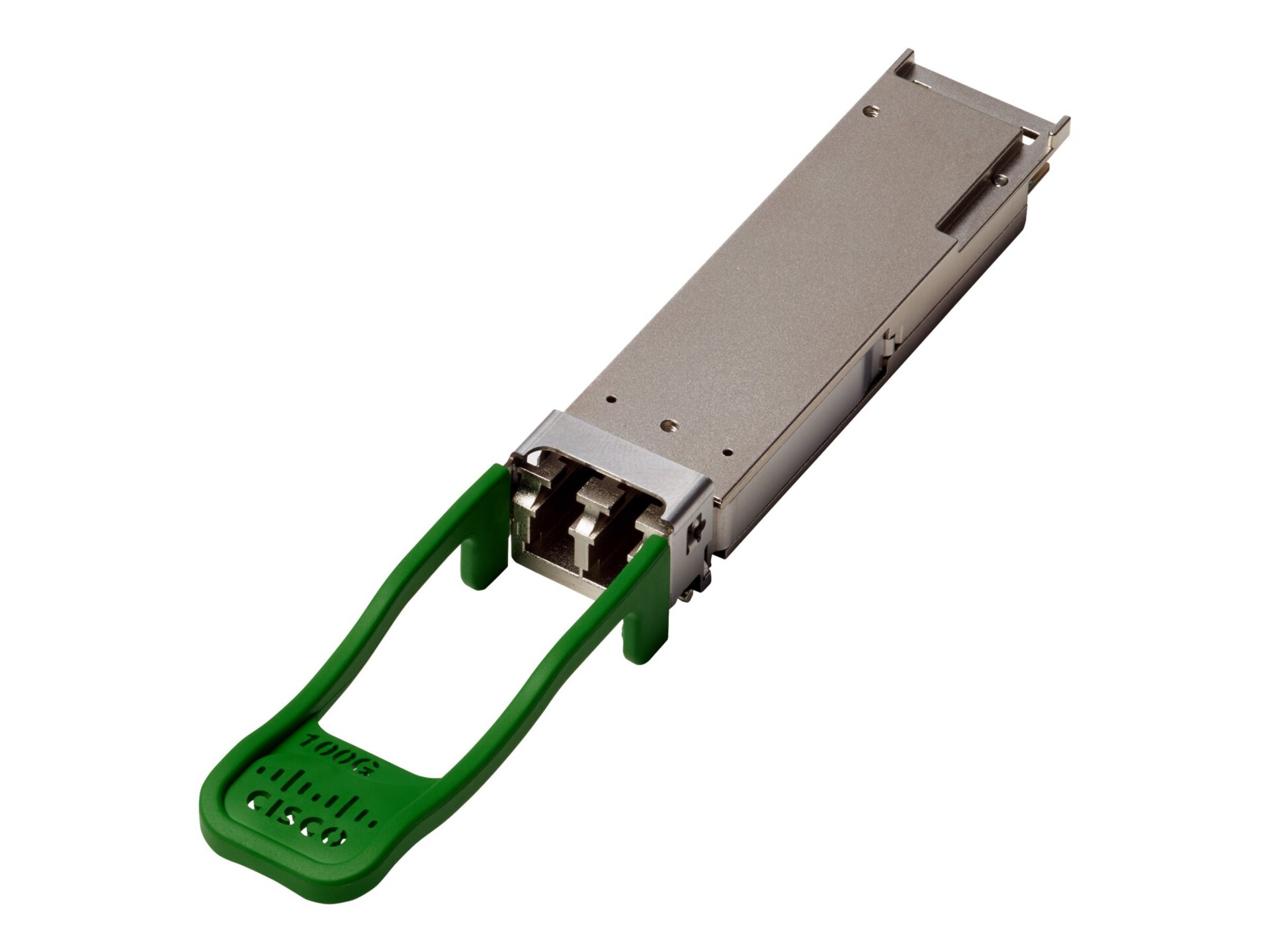 Cisco - QSFP+ transceiver module - 100 Gigabit Ethernet