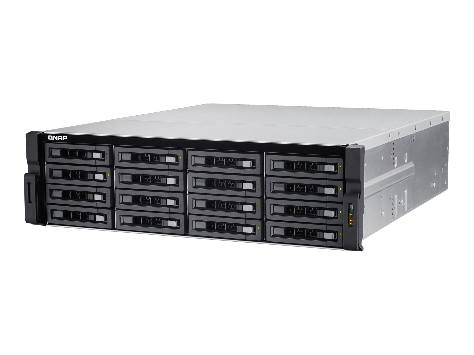 QNAP TVS-EC1680U-SAS-RP R2 - NAS server