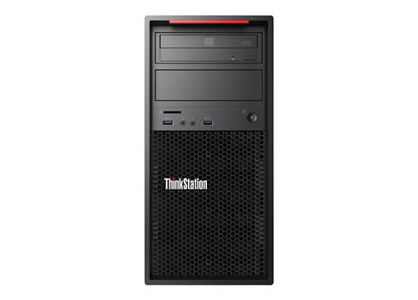 Lenovo ThinkStation P310 30AS - Xeon E3-1240V5 3.5 GHz - 32 GB - 256 GB