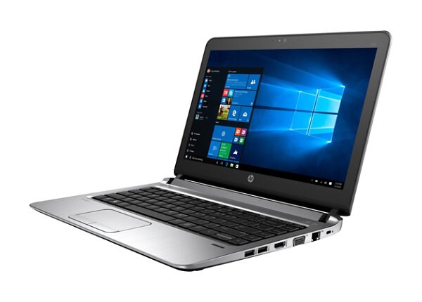 HP ProBook 430 G3 - 13.3" - Core i5 6200U - 4 GB RAM - 128 GB SSD - US