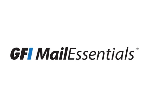 GFI MailEssentials UnifiedProtection Edition - subscription license (3 years) - 1 mailbox