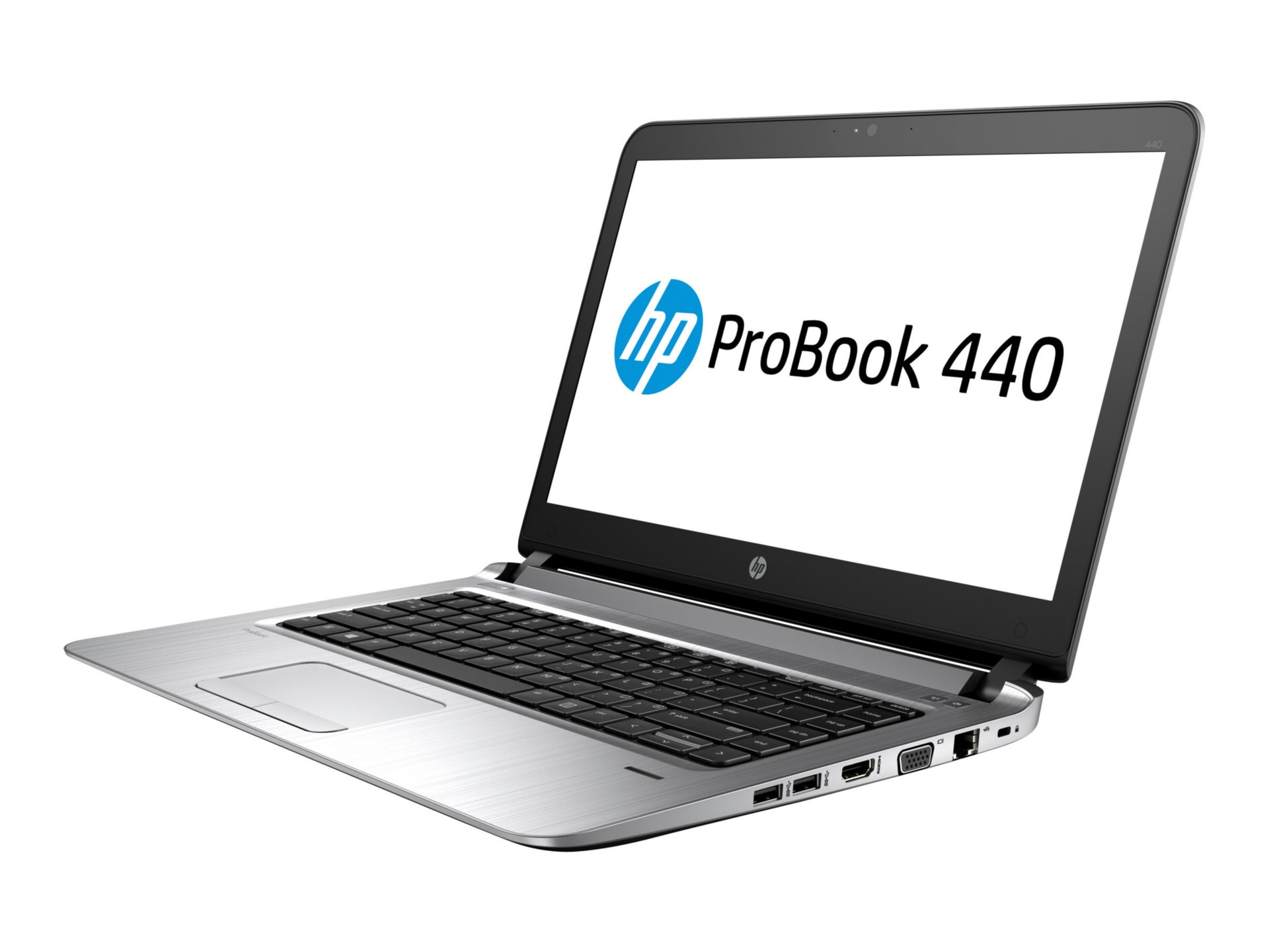 HP ProBook 440 G3 - 14" - Core i7 6500U - 8 GB RAM - 256 GB SSD