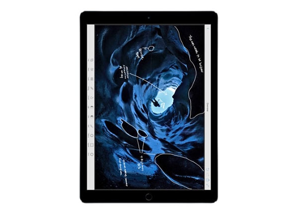Apple 12.9-inch iPad Pro Wi-Fi - tablet - 256 GB - 12.9"
