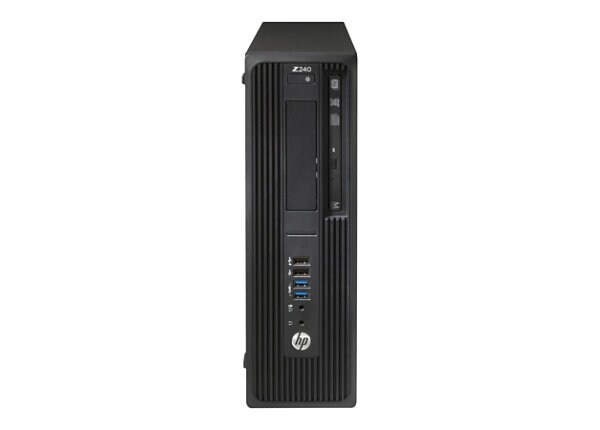 HP Workstation Z240 - SFF - Core i7 6700 3.4 GHz - 8 GB - 500 GB - US