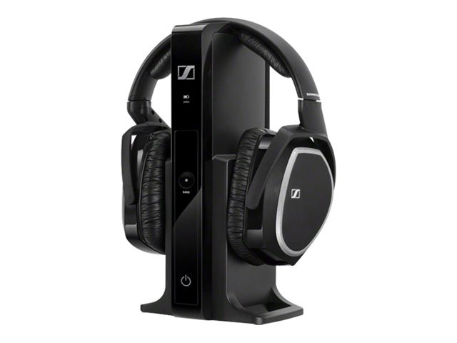 Sennheiser RS 165 - wireless headphone system
