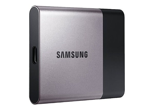 Samsung Portable SSD T3 MU-PT250B - solid state drive - 250 GB - USB 3.1 Gen 1