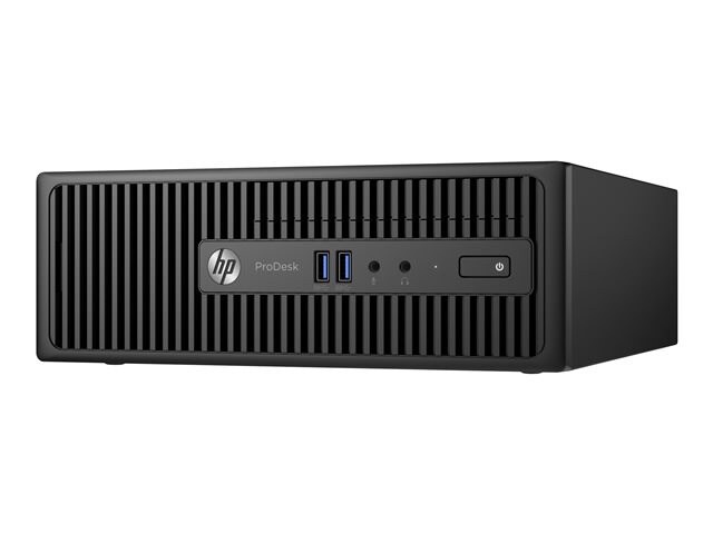 HP ProDesk 400 G3 - Core i7 6700 3.4 GHz - 8 GB - 1 TB