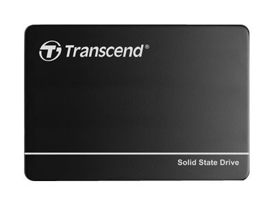 Transcend SSD570KI Industrial - solid state drive - 32 GB - SATA 6Gb/s