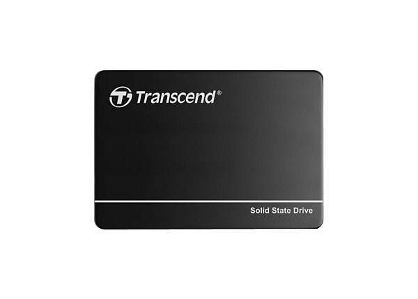 Transcend SSD570KI Industrial - solid state drive - 32 GB - SATA 6Gb/s