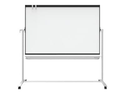 Quartet Prestige 2 Total Erase - whiteboard - 72 in x 48 in - double-sided