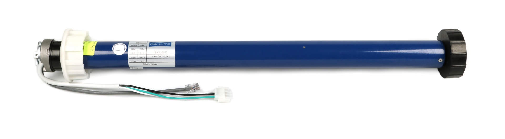 Da-Lite - motor assembly with roller