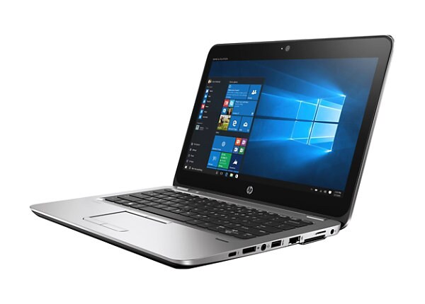 HP EliteBook 820 G3 - 12.5" - Core i5 6300U - 8 GB RAM - 256 GB SSD