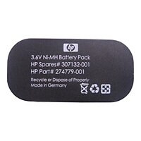 HPE - memory backup battery - NiMH - 500 mAh
