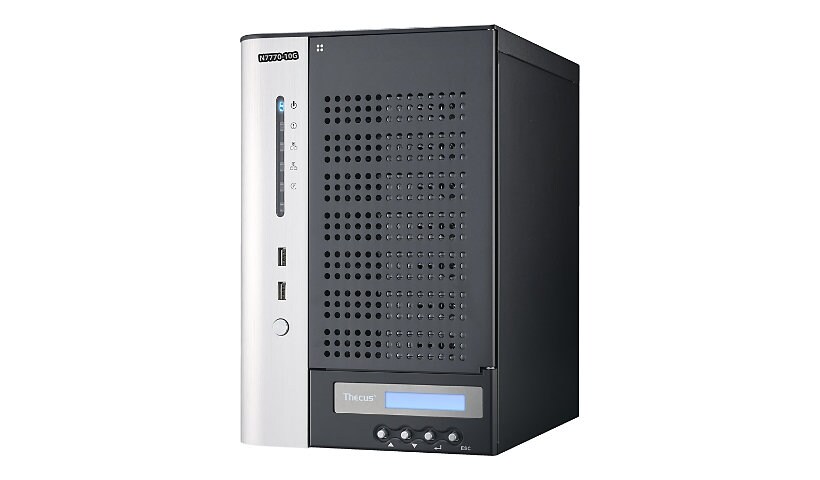 Thecus Technology N7770-10G - NAS server