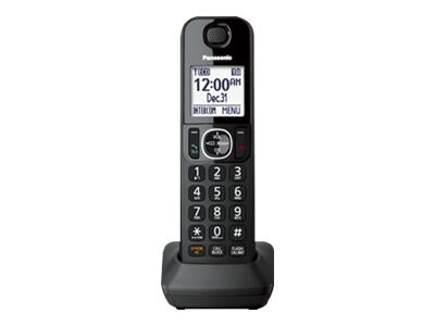 Panasonic KX-TGFA30 - cordless extension handset with caller ID/call waiting