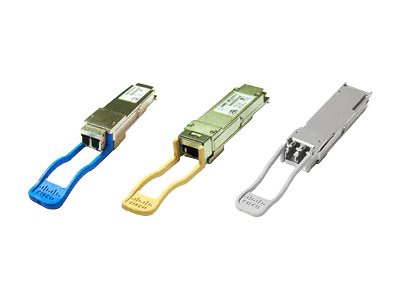 Cisco - QSFP+ transceiver module - 40GbE